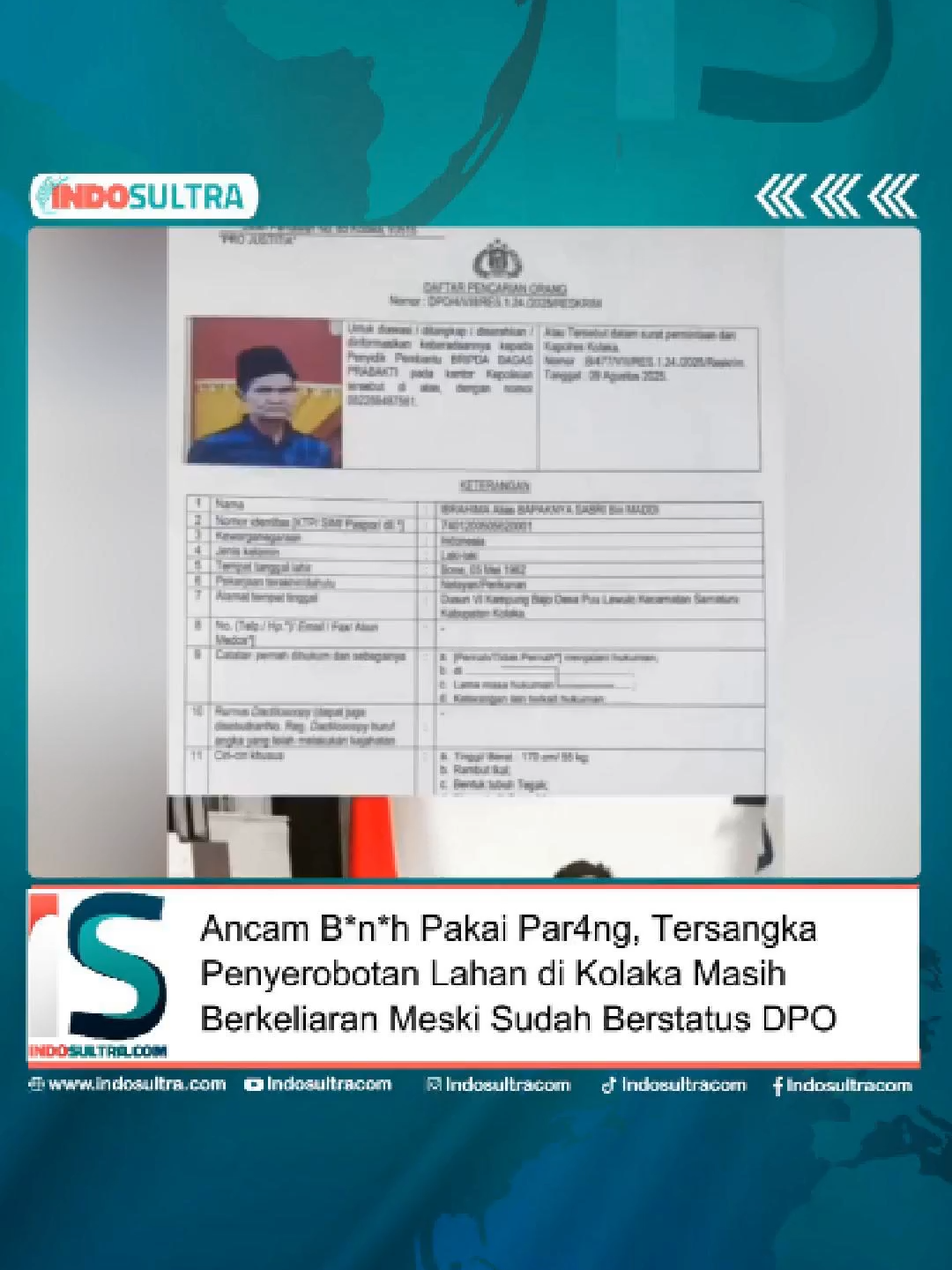 @Indosultra.Com.