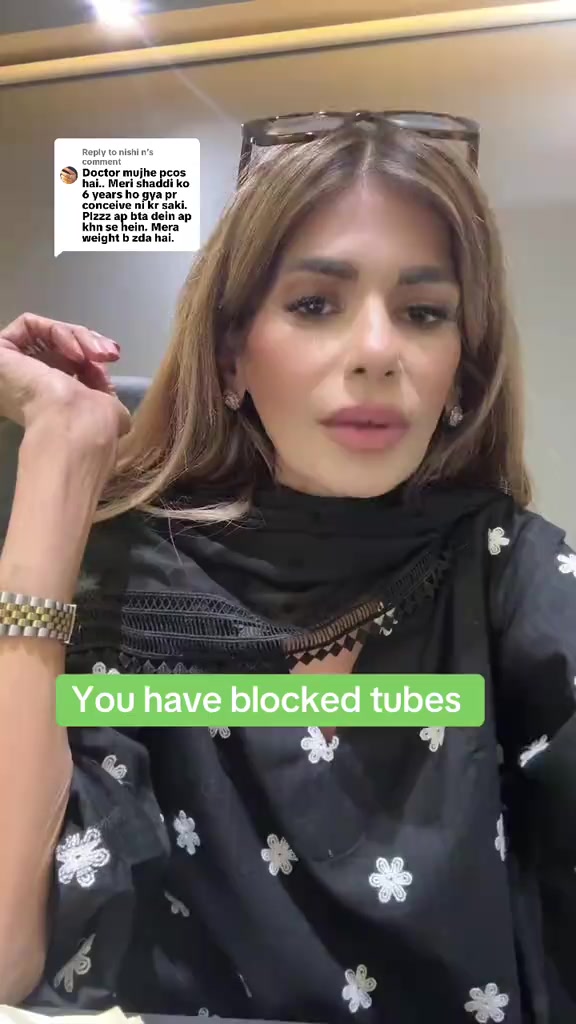 @Dr Aisha lakhwani