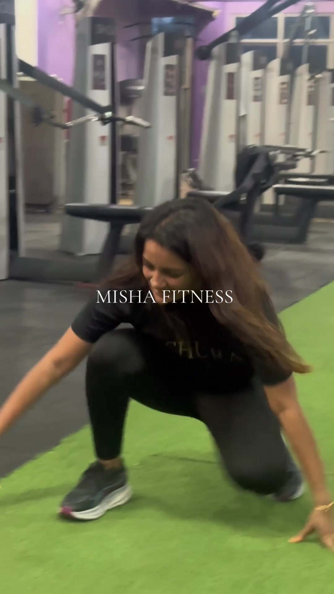@Misha Fitness