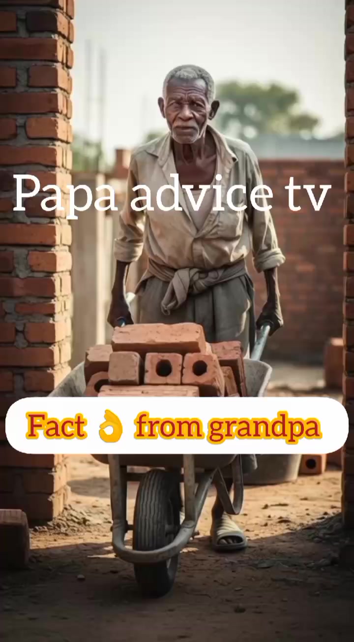 @PAPA ADVICE TV