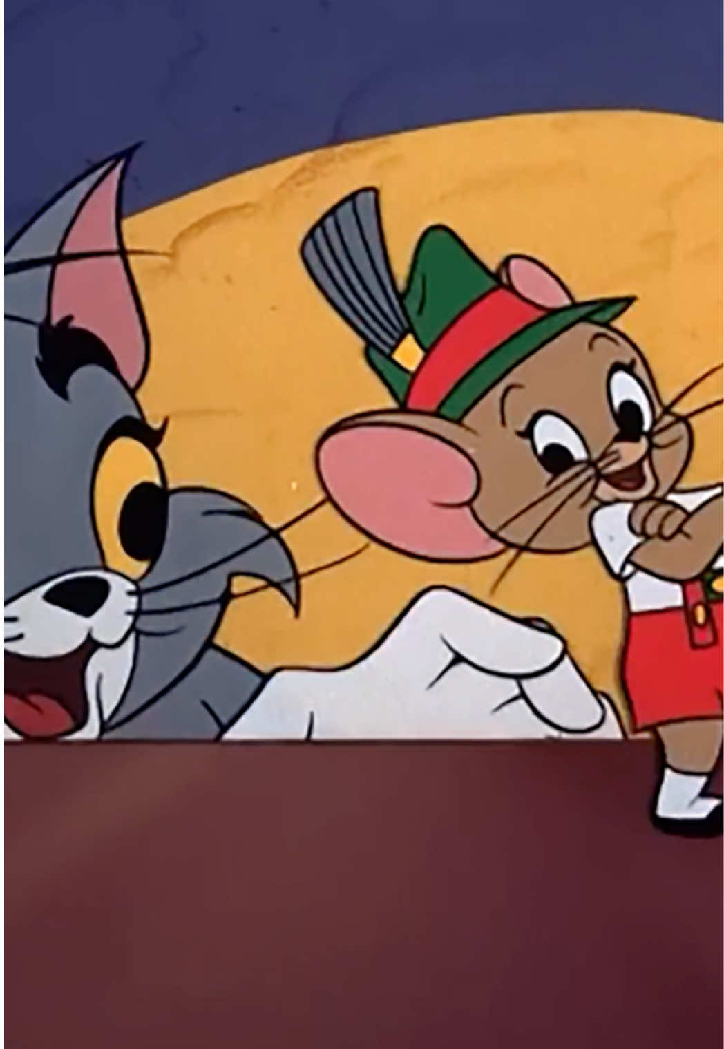 @Tom and Jerry