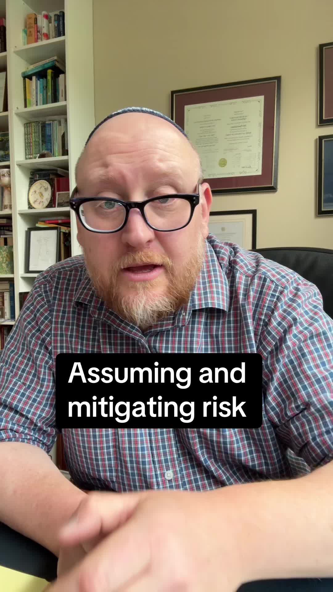 @Rabbi Seth Goldstein