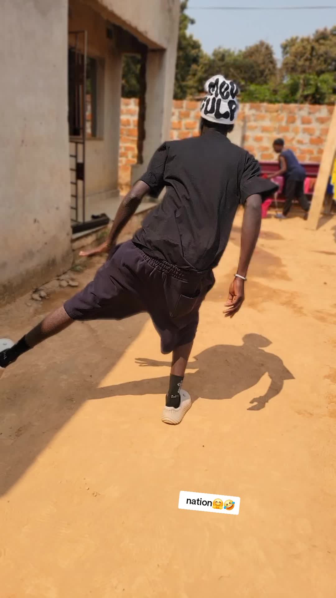 @solwezi ground shackers dancer