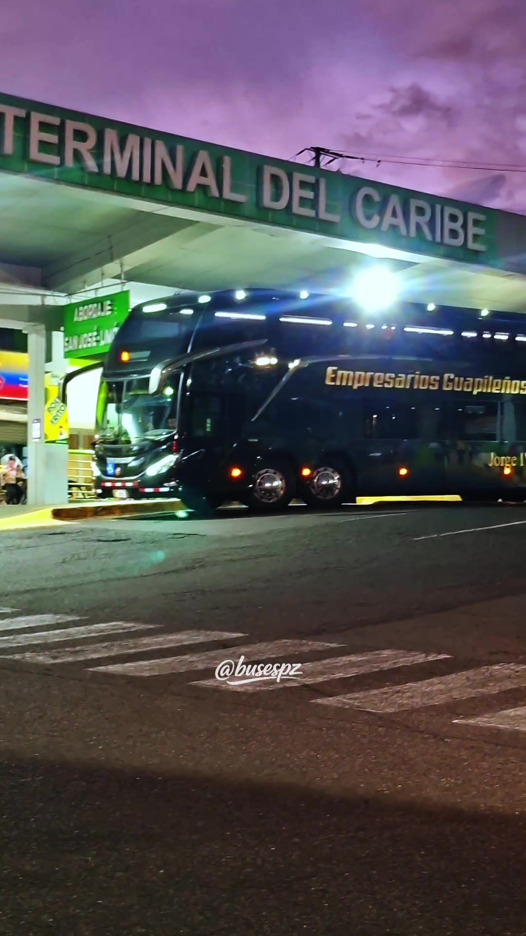 @BUSES PZ | BPZ