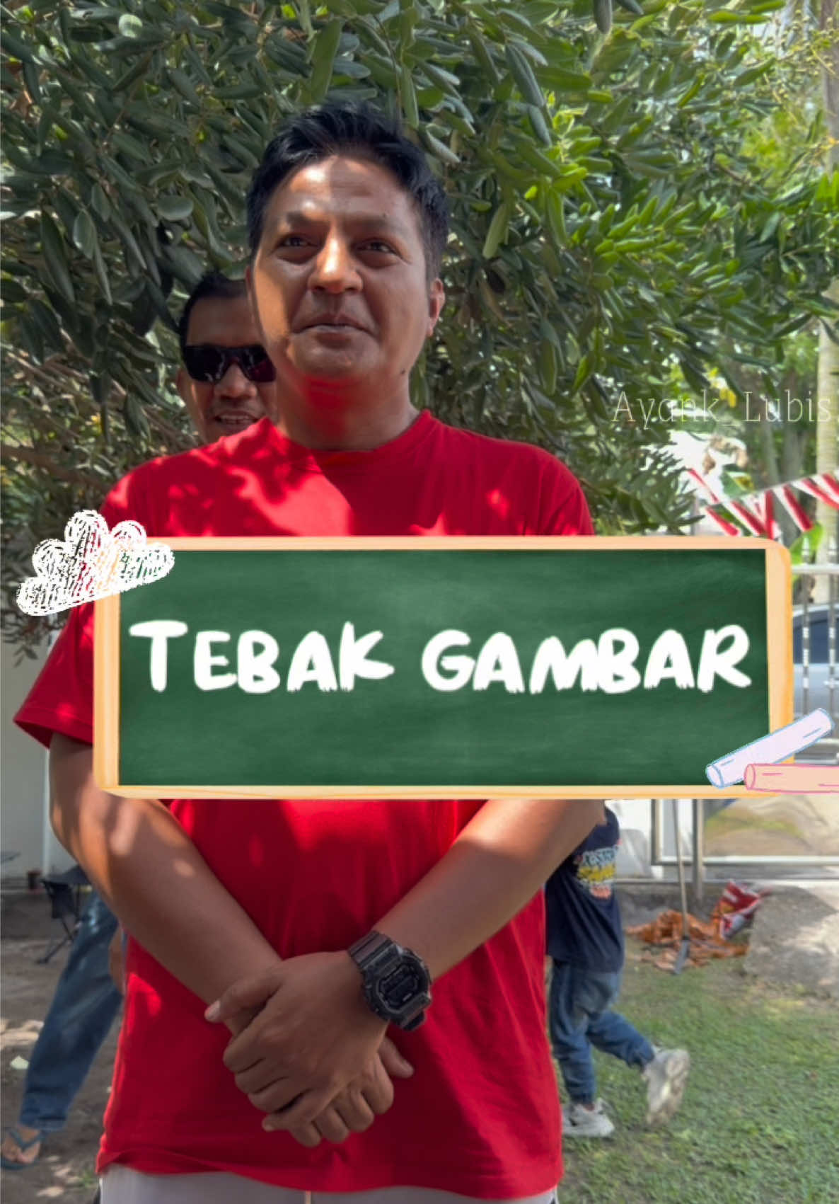 @Ayank Lubis