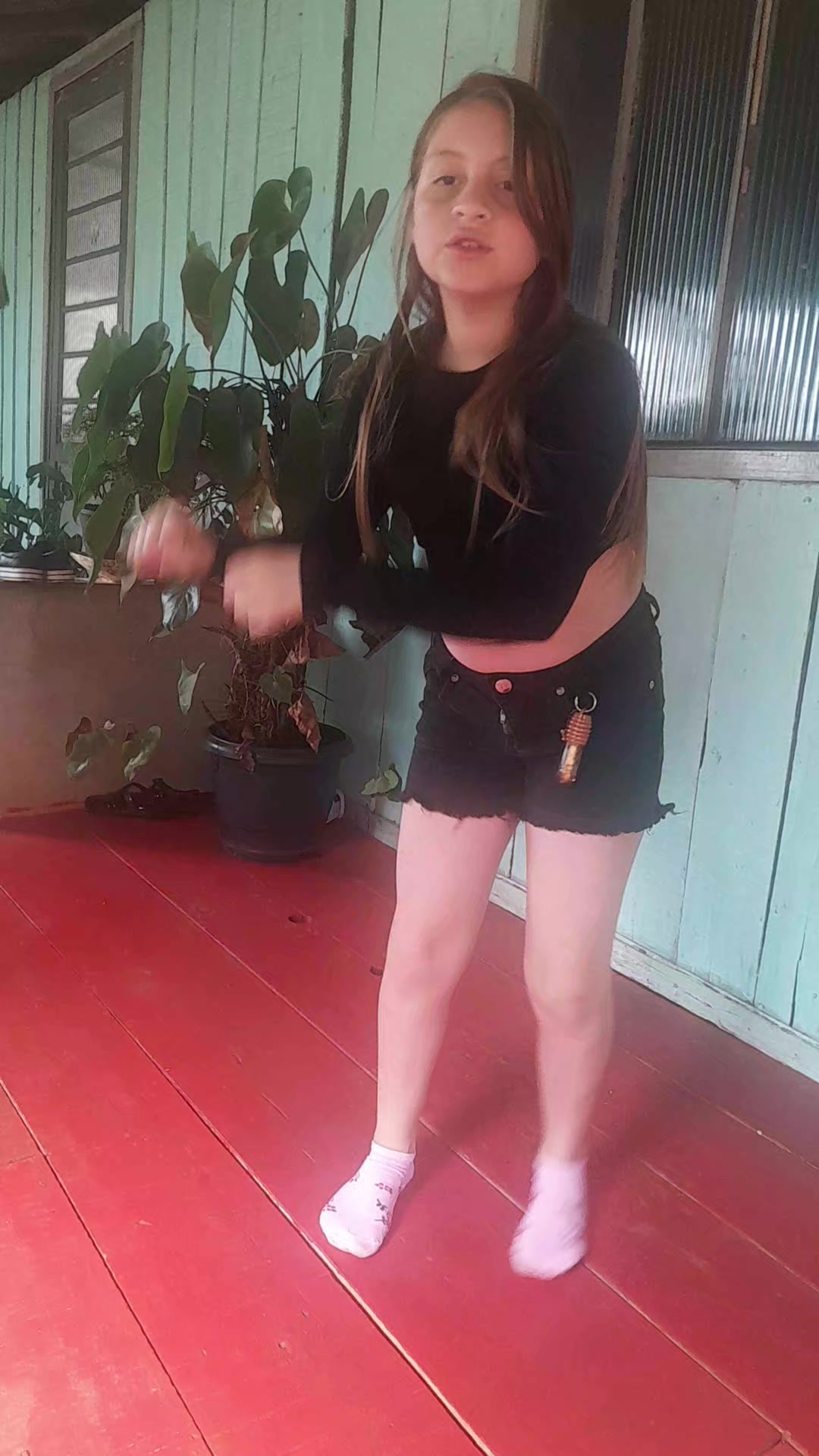 @Maria Eduarda pilar e família