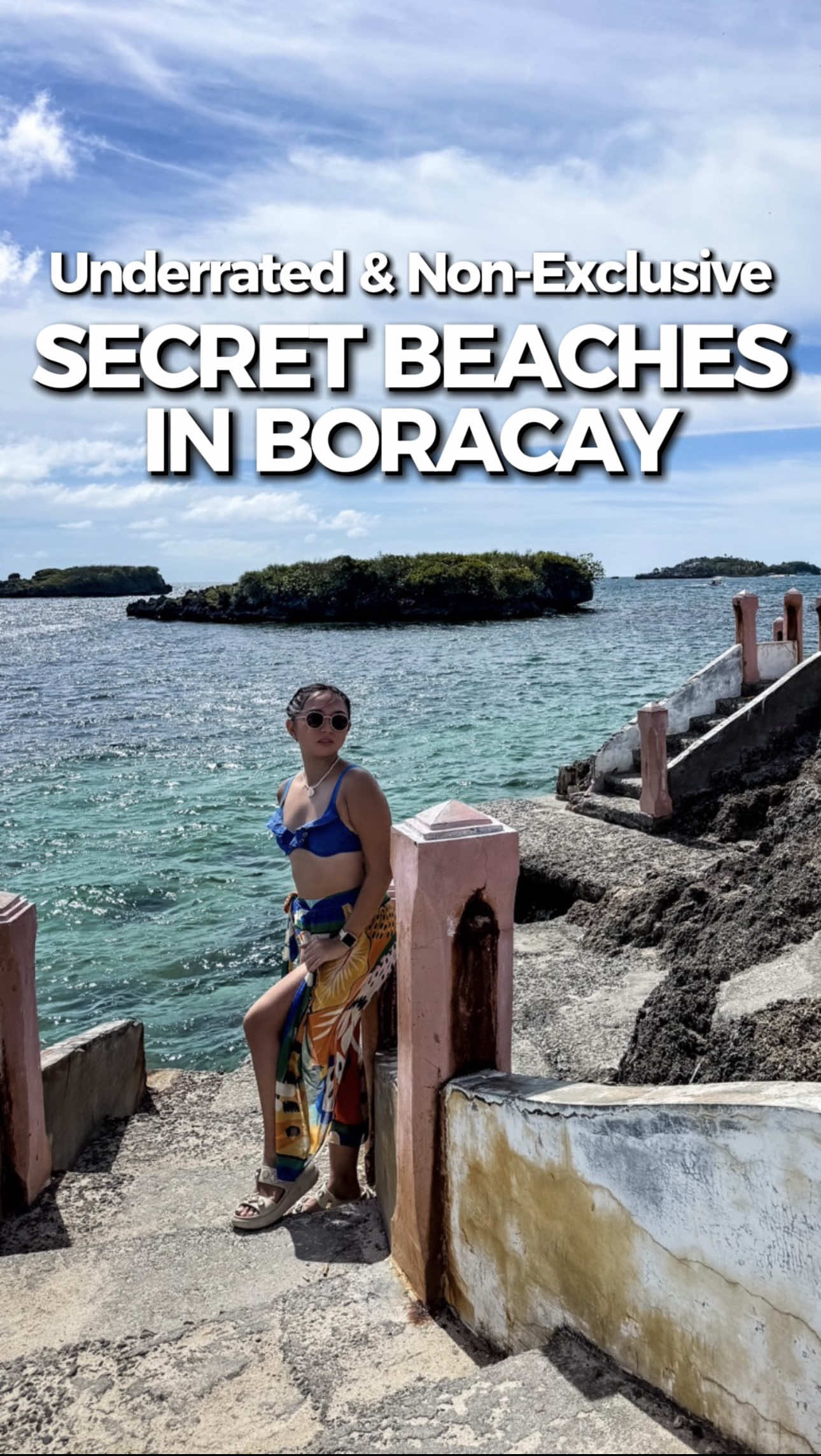 @MJ Aoki | Manila x Boracay