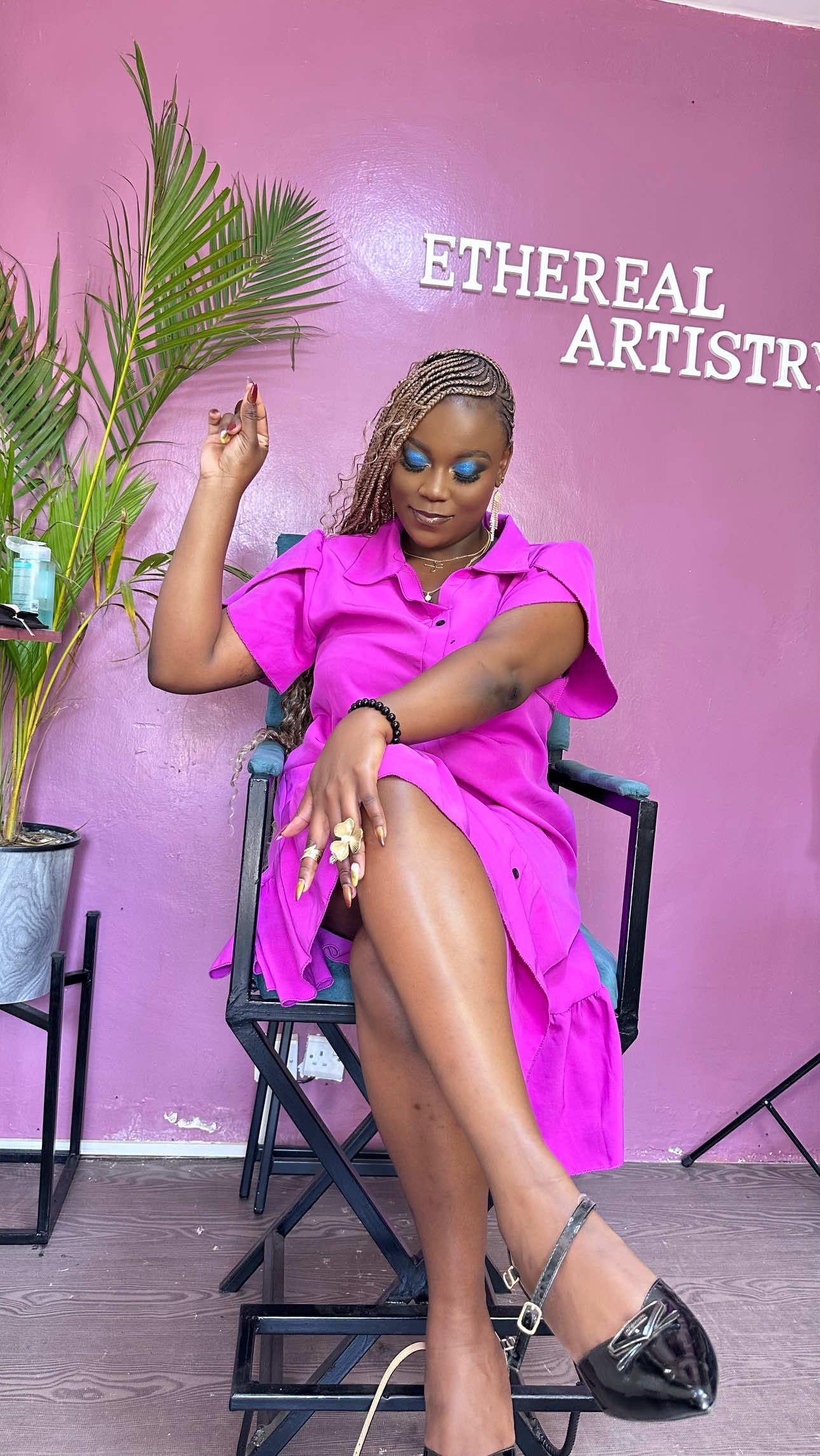 @Makeup artist in Rongai KENYA