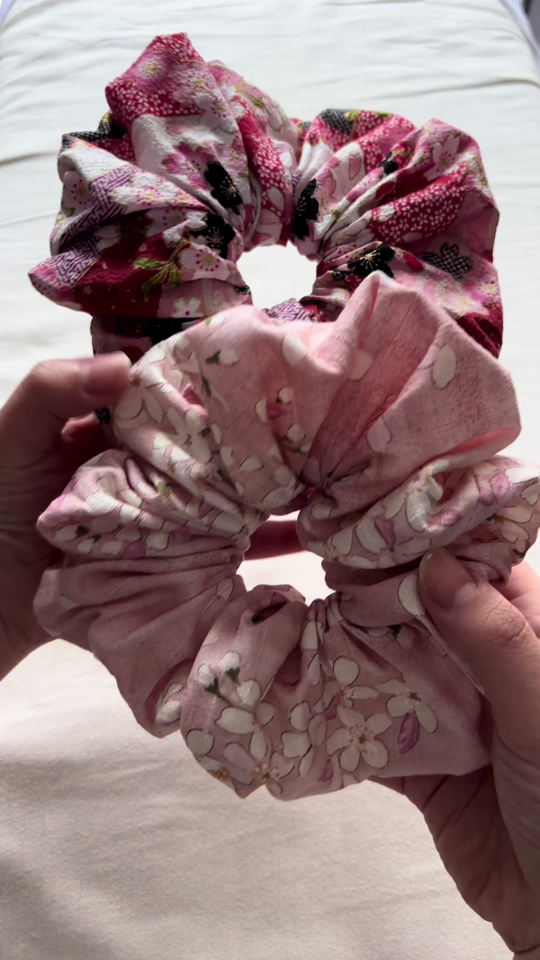 @Melonpan Scrunchies