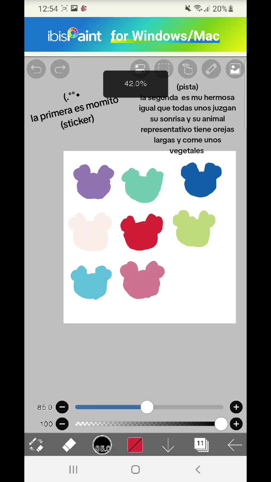 @la alegría de la familia 💙