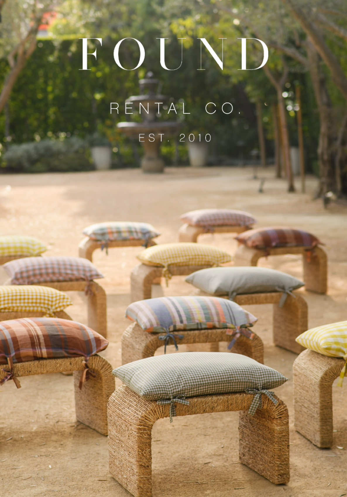 @Found Rental Co.