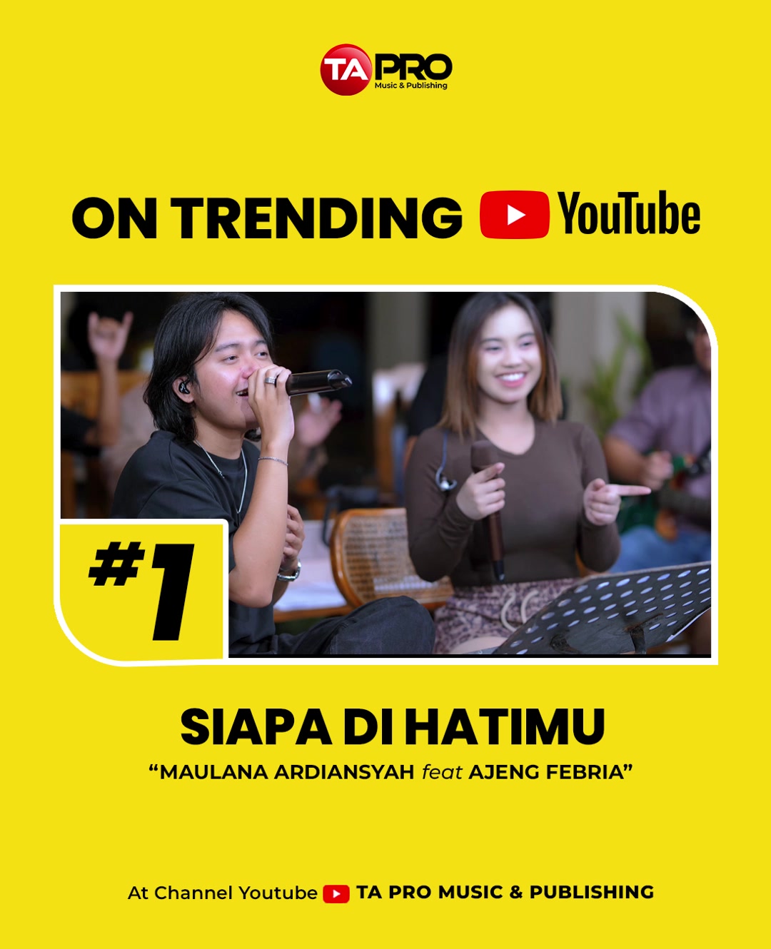 @TA PRO MUSIK OFFICIAL