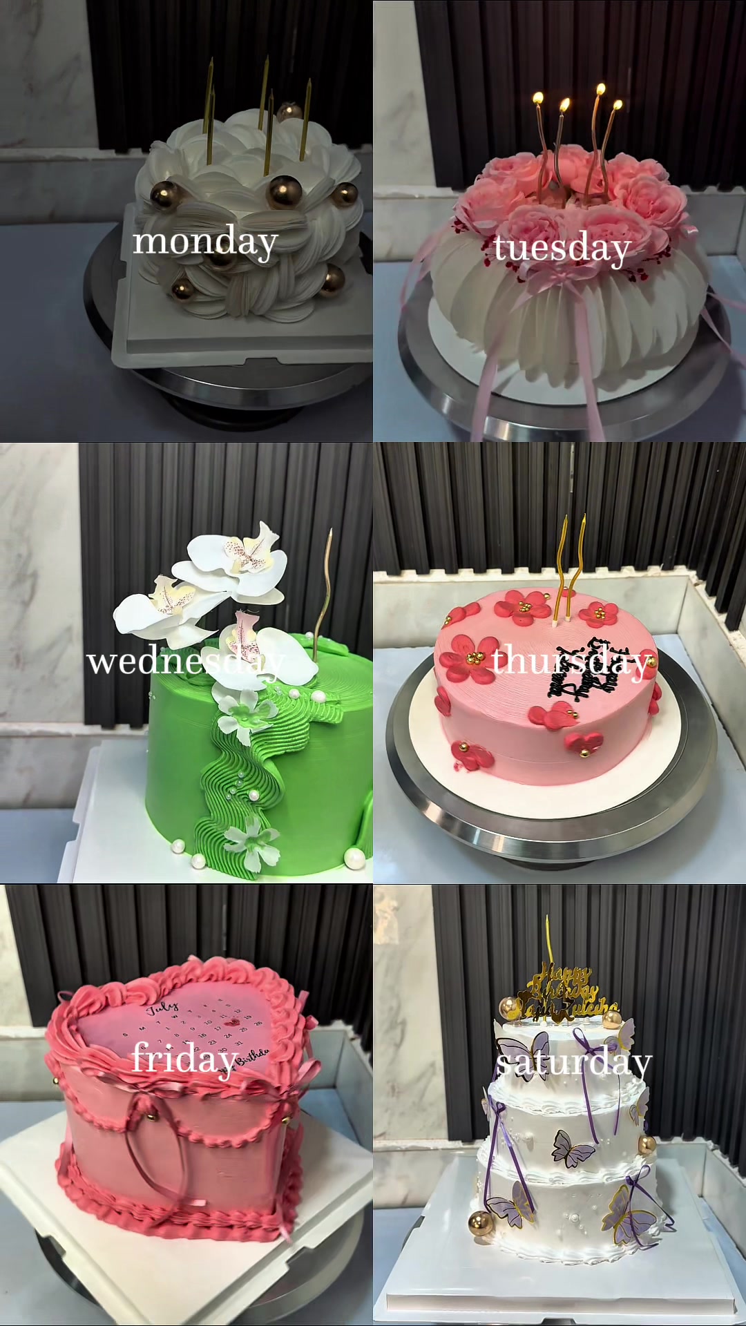 @Best cakes in tamale