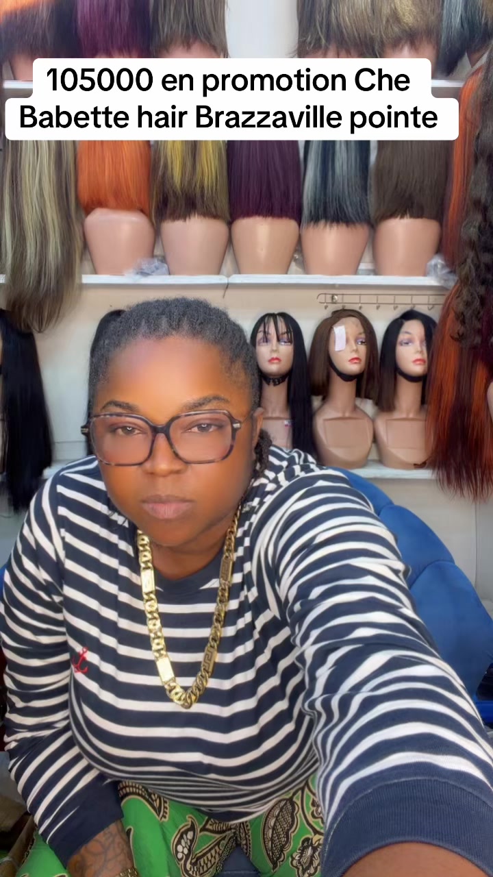 @Babette Hair