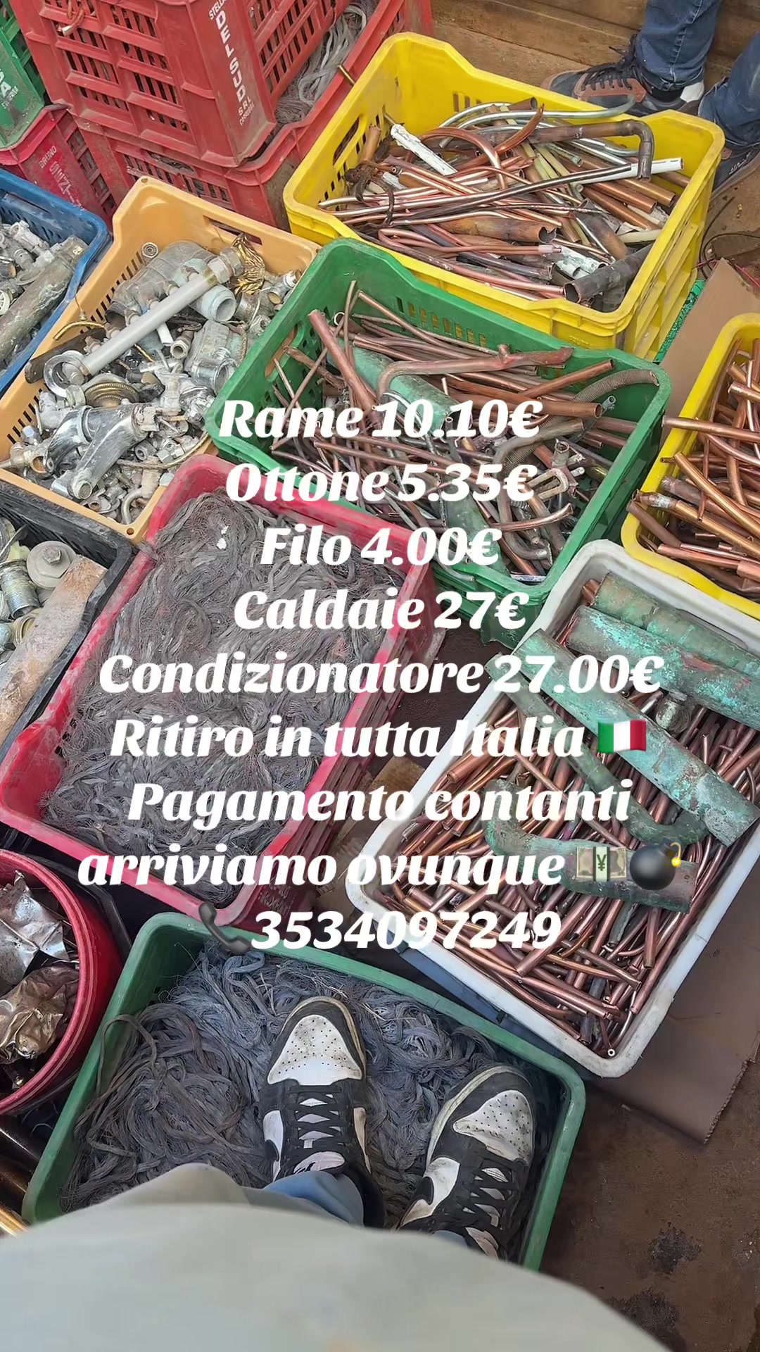 @Acquisto metalli