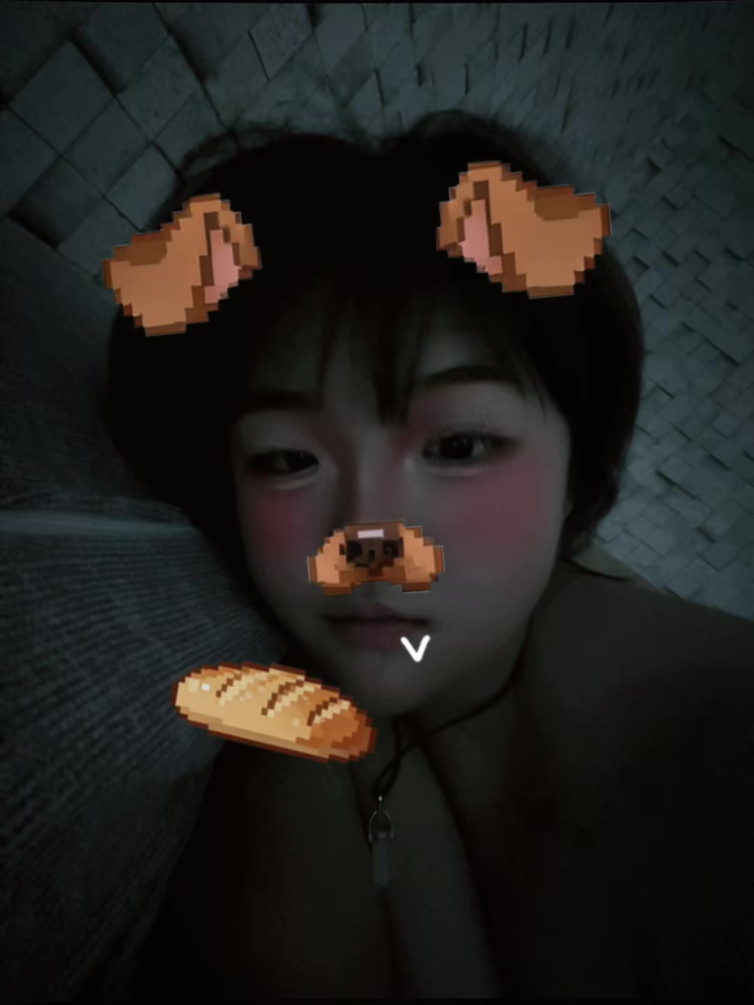 @투톤머리