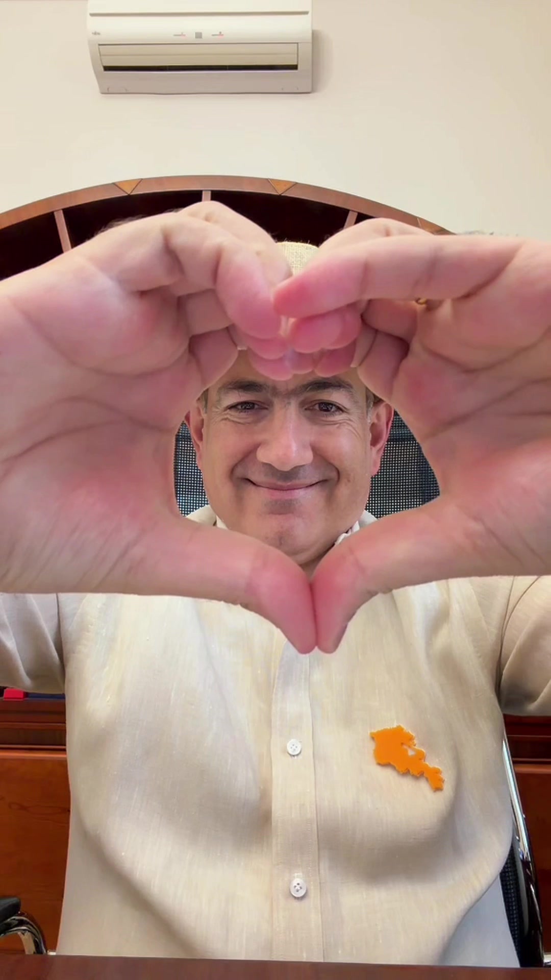 @Nikol Pashinyan