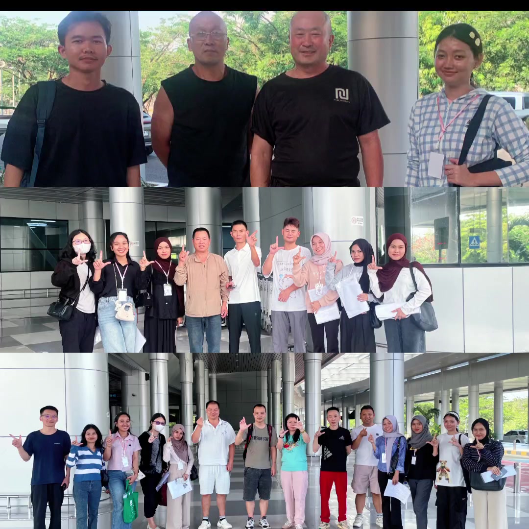 @LCC MANDARIN PALU