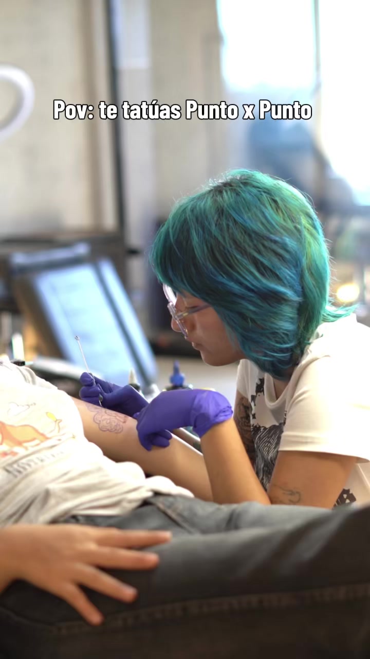 @Palm Tattoo Studio