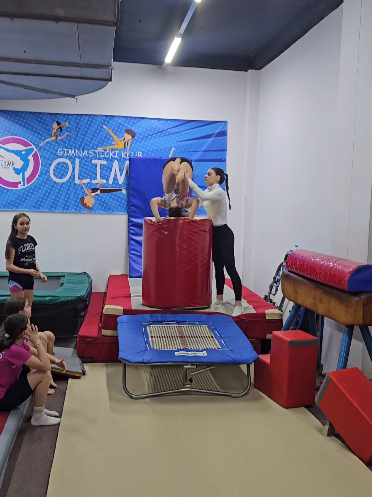 @Gimnastički klub "Olimp" Doboj