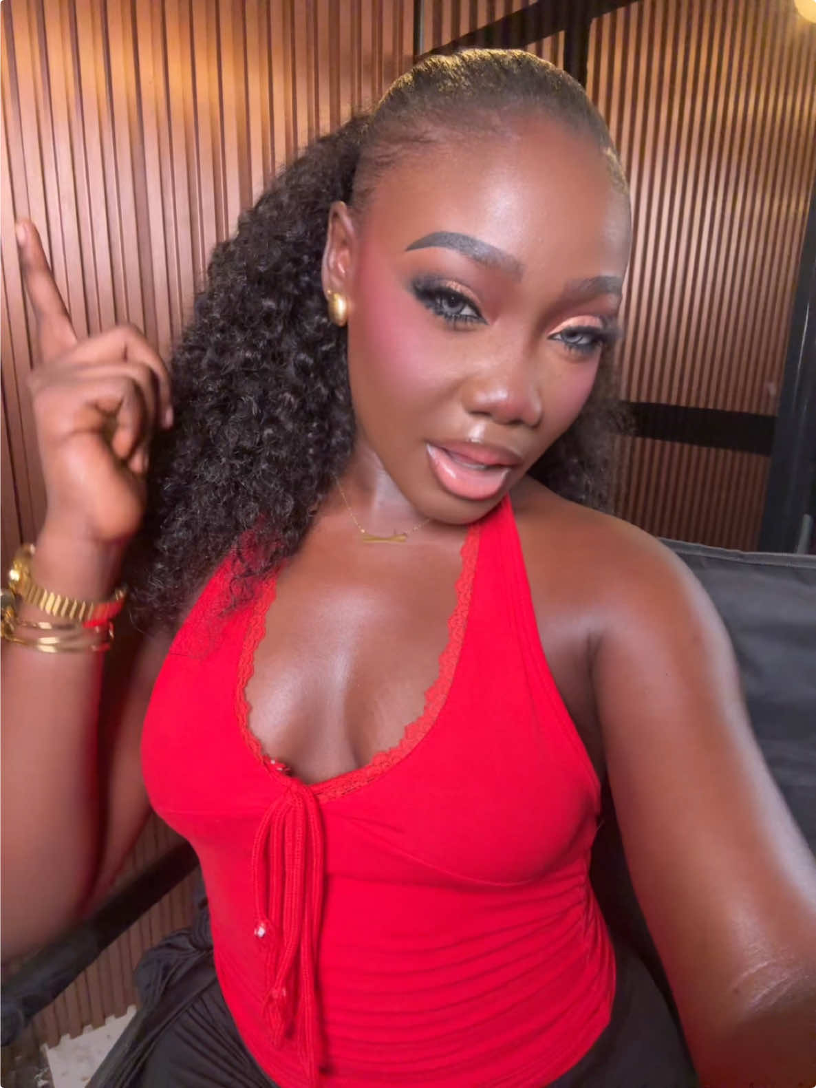 @Oyindamolami ๐ฏ