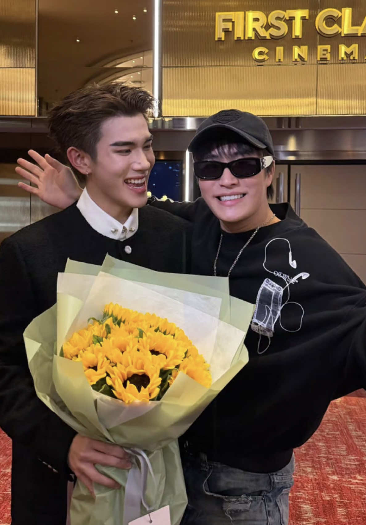 @ได้ดูตั๋วแล้วโว้ย
