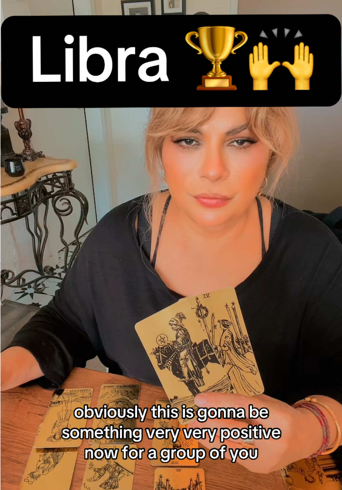 @Green Apple Tarot