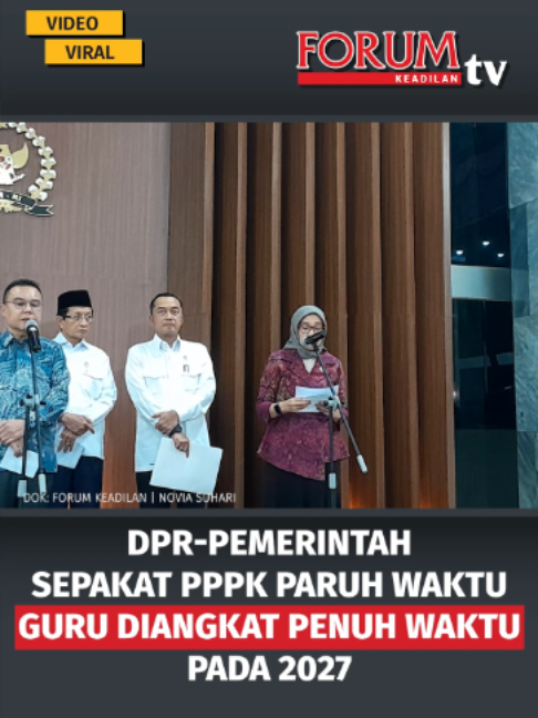 @Forum Keadilan