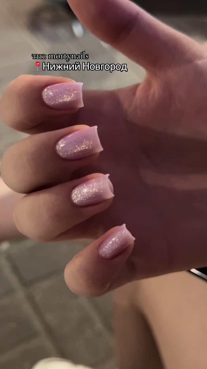 @☆MORTY NAILS | Нижний Новгород
