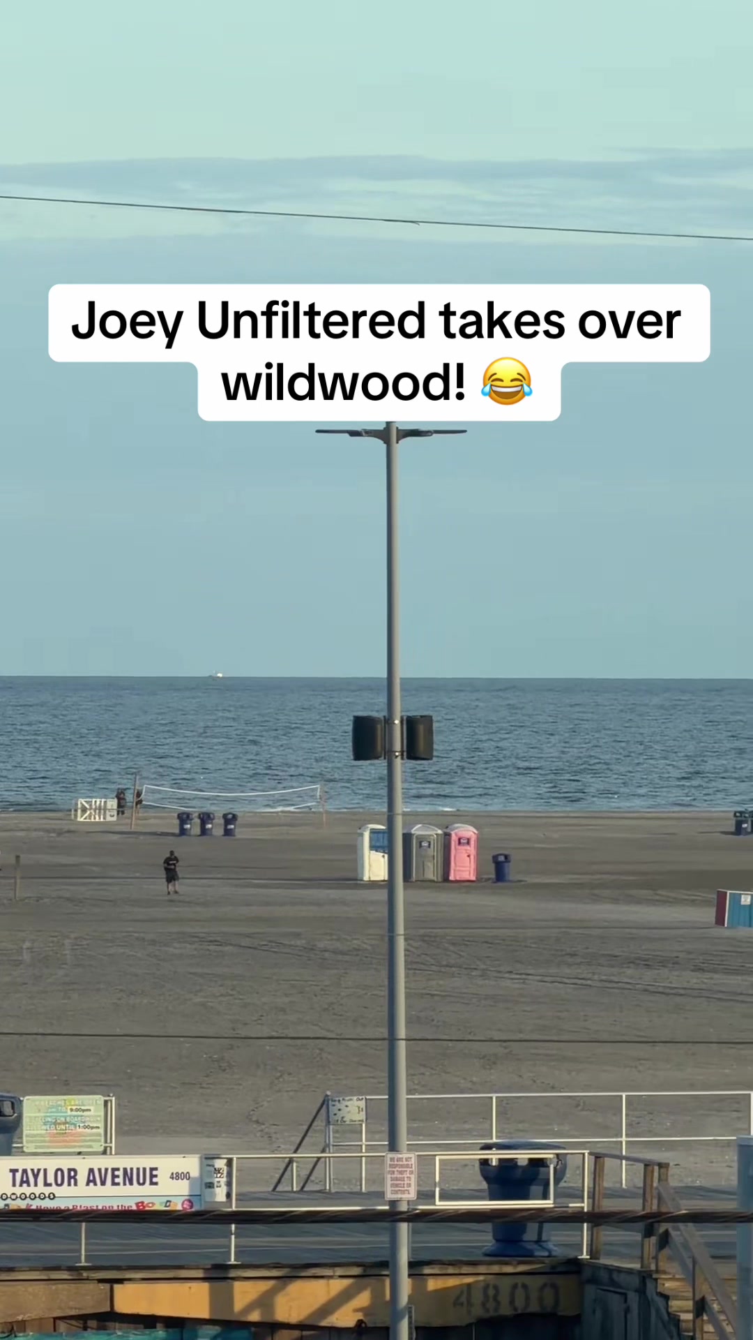 @Joey Unfiltered