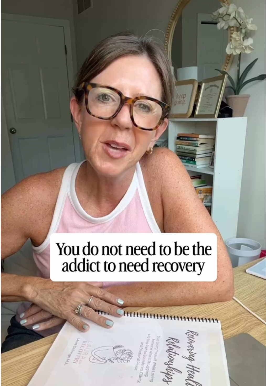 @Laura on Recovery