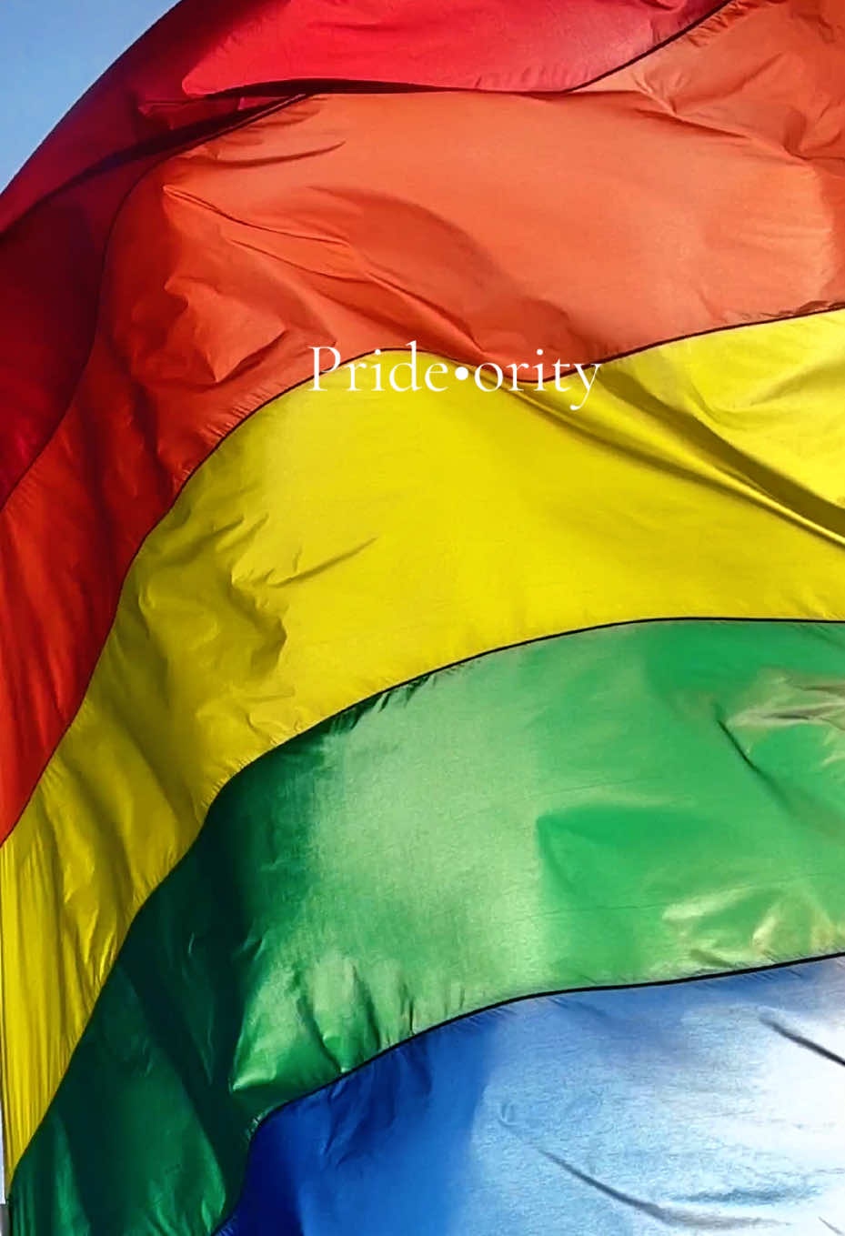 @Pride&bull;ority