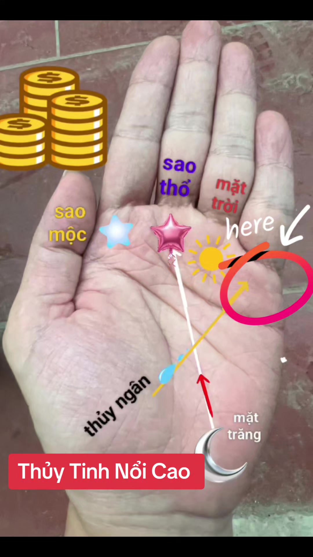 @Nh&acirc;n Tướng Sửa M&igrave;nh (Đỗ L&acirc;m)