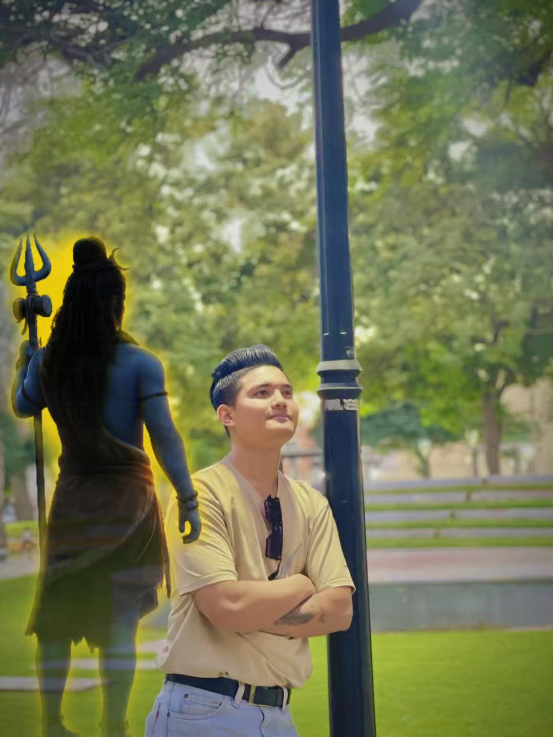 @Sujan karki