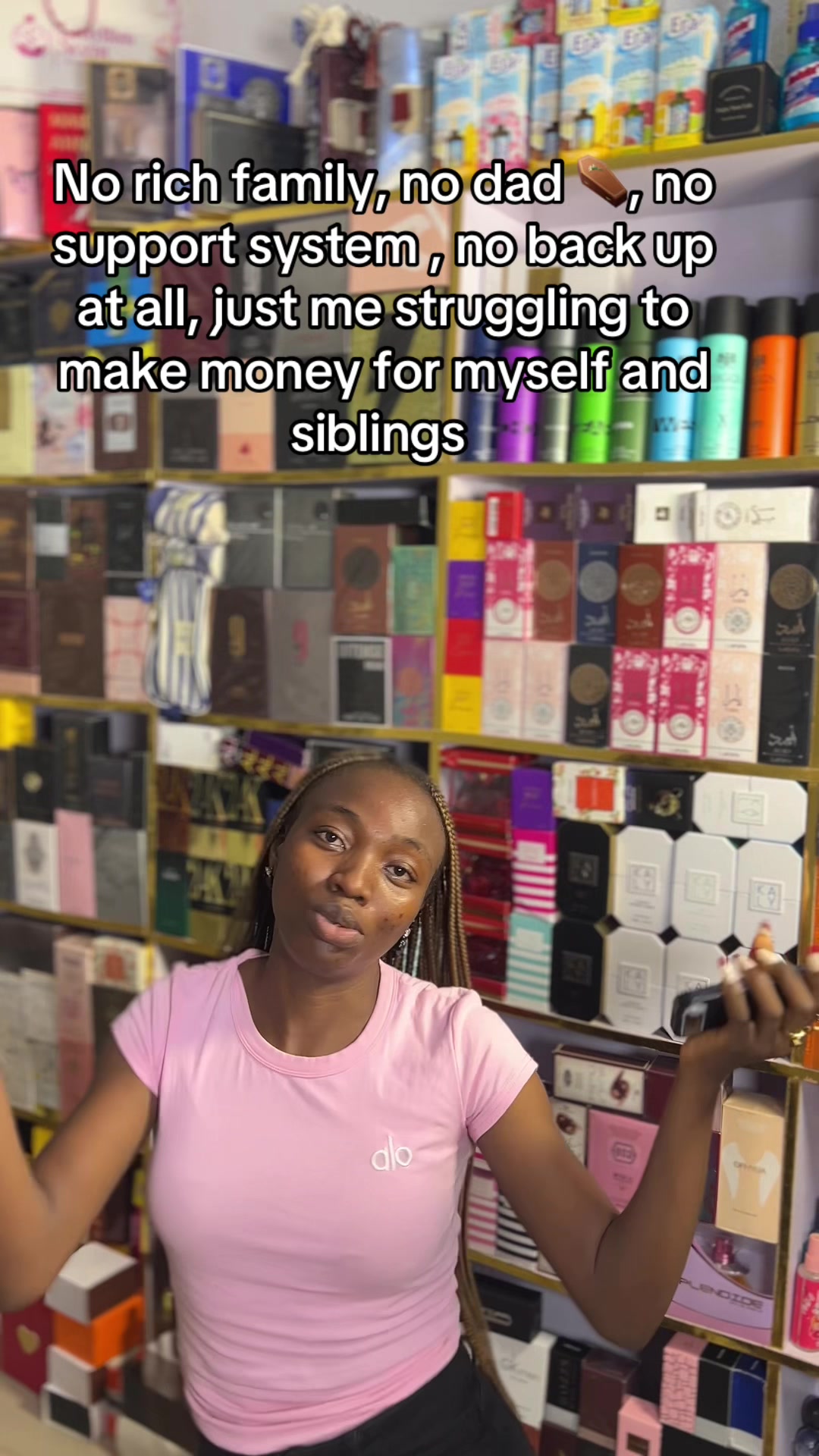 @Perfume vendor in Ibadan/Akure