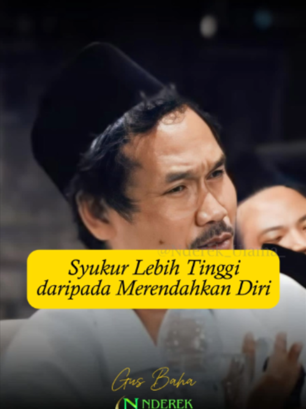 @NDEREK ULAMA