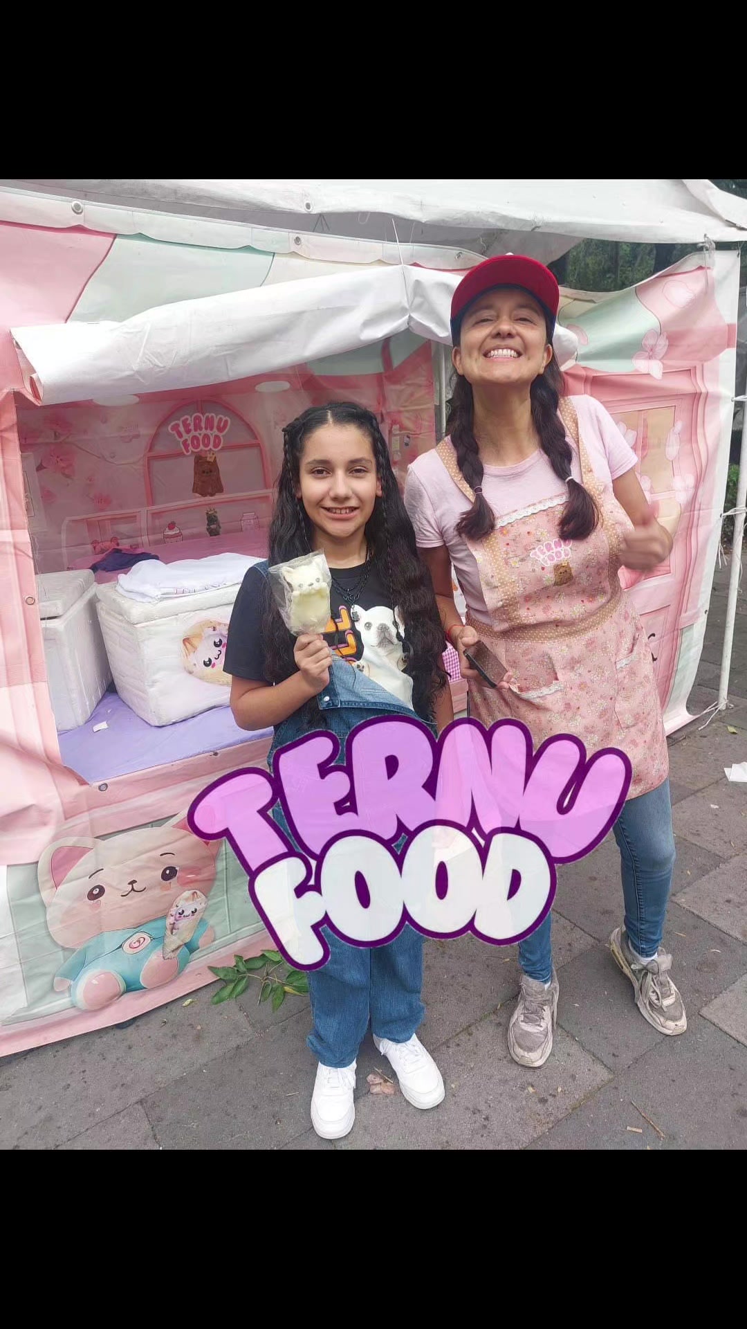 @TernuFood y Teenis Market
