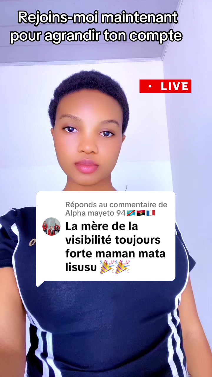 @Christenvie Asanzi