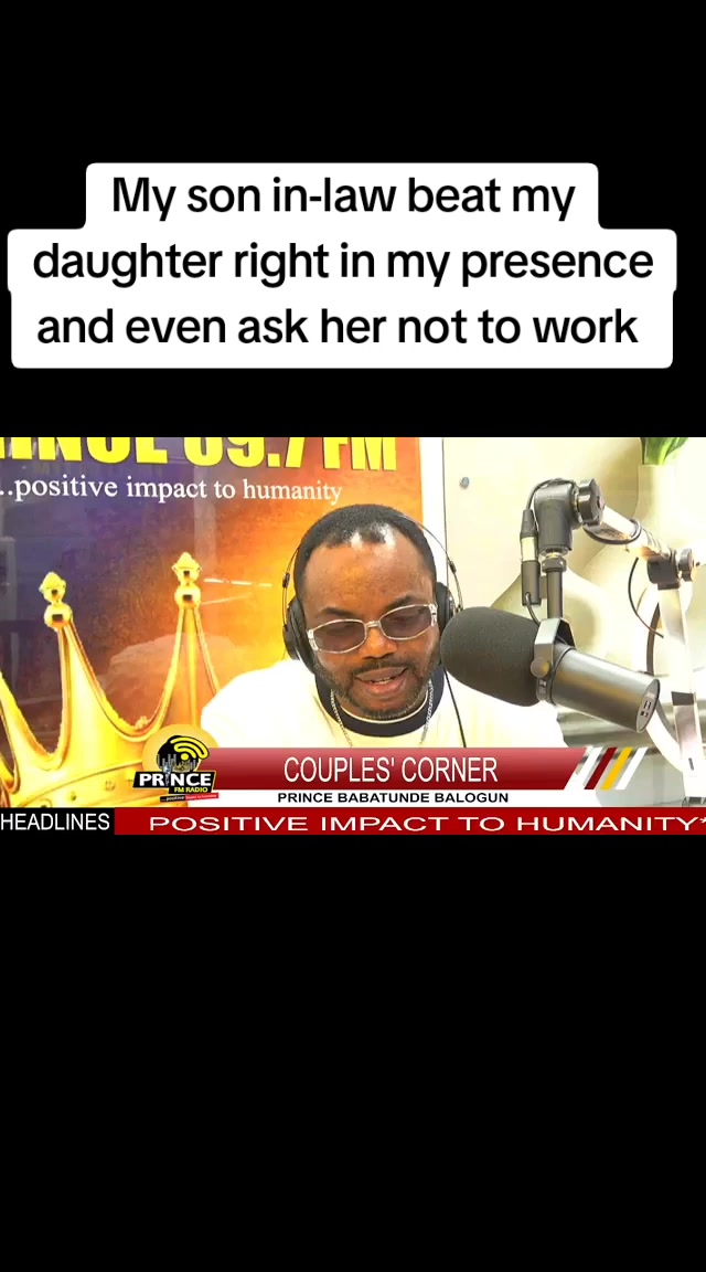 @PRINCE BABATUNDE