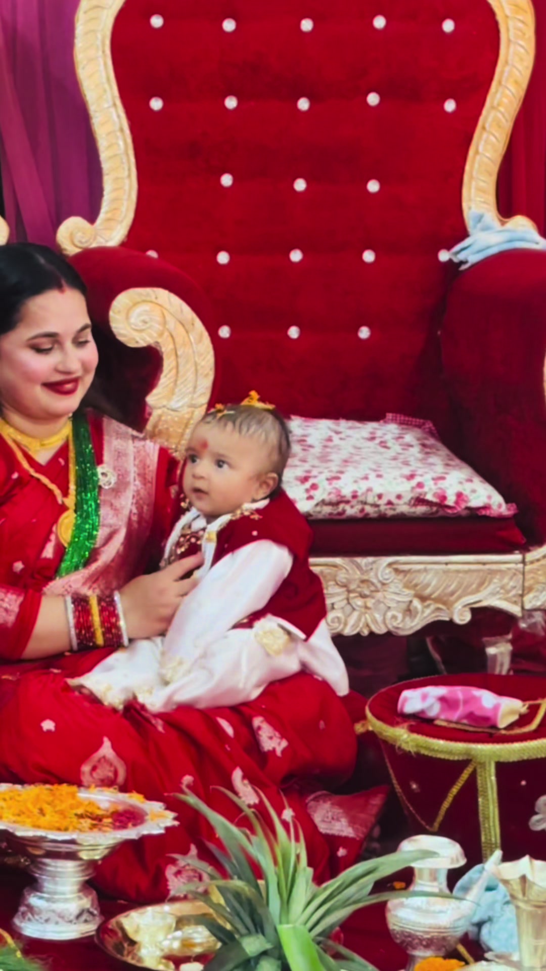 @Shikha✨l Aryash’s Mamma🌸