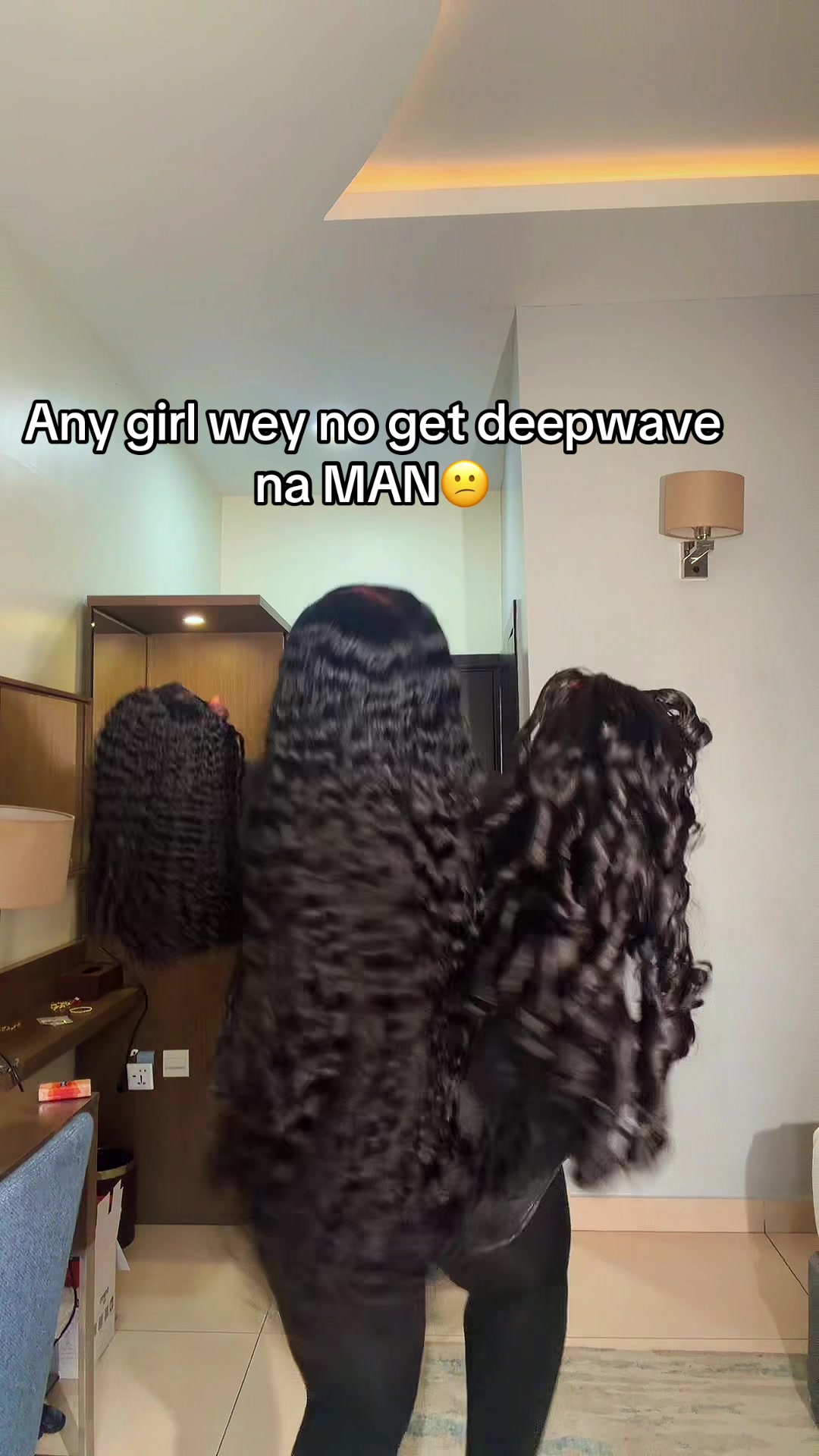 @SOSO LUXURY HAIR VENDOR