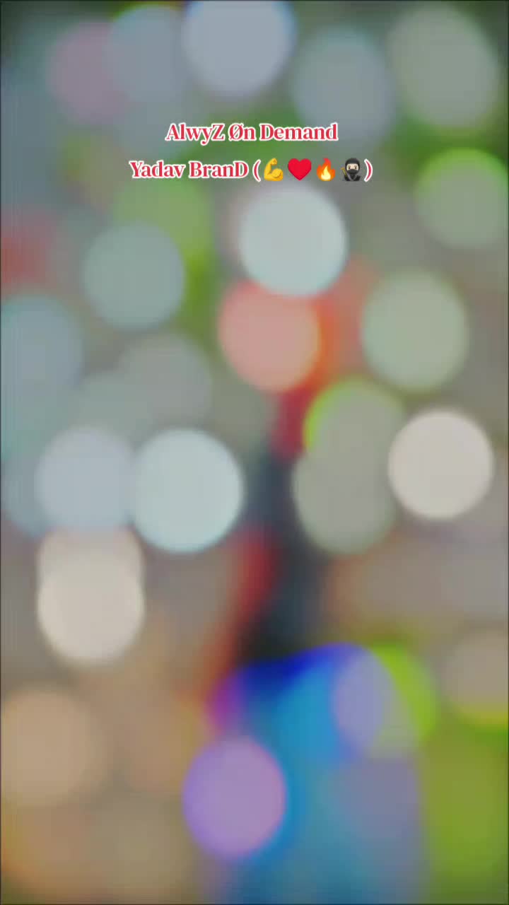 @♥️ अहिरान_MaxX~🥷🏻⚡