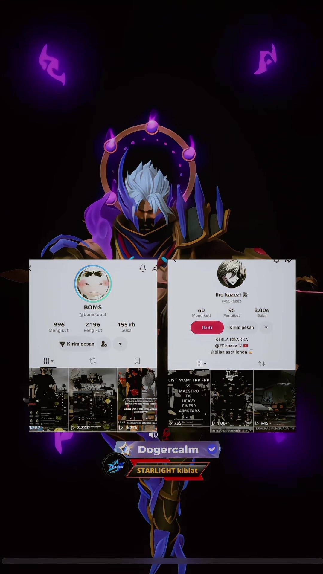 @Doger 𝐬𝐭&agrave;𝐫𝐥𝐢𝐠𝐡𝐭 ⛦
