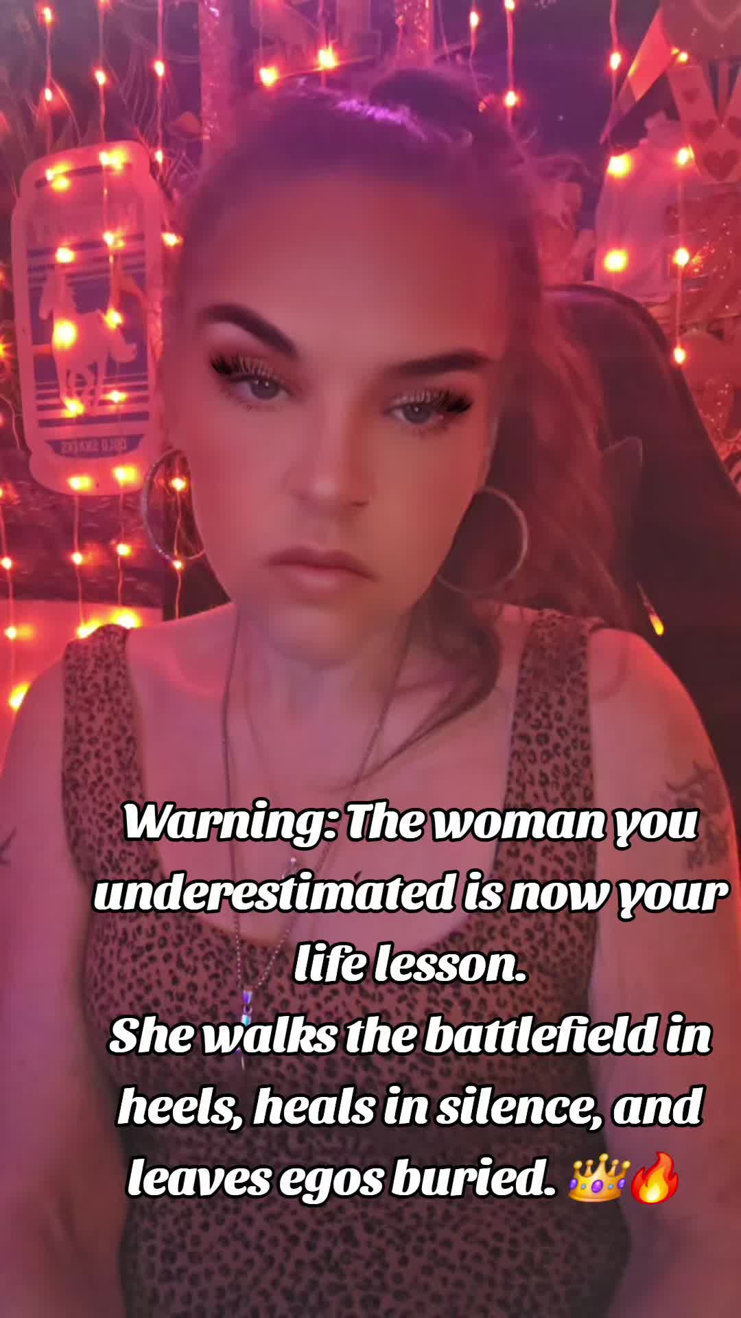 @❤👑🦊💜SassySweetMamaAsh👑❤️♠️
