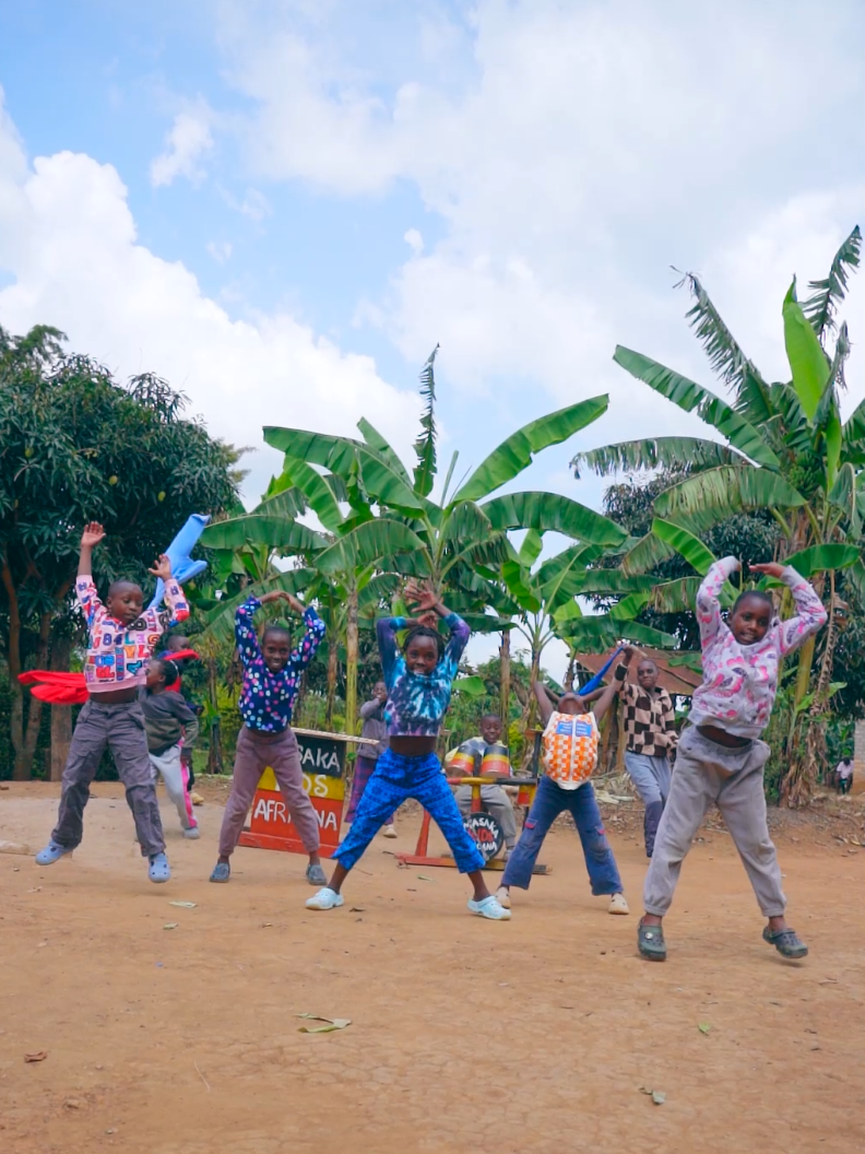 @Masaka Kids Africana