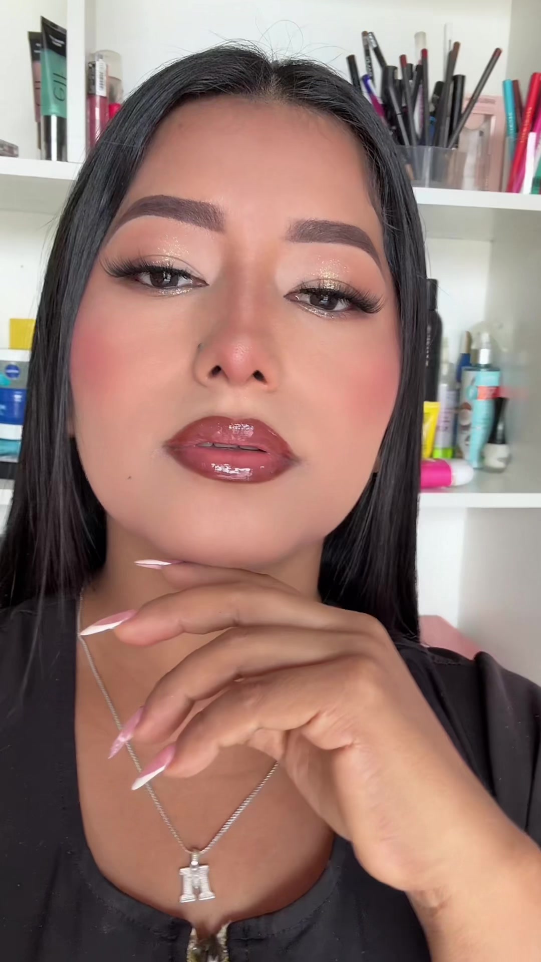 @Abigail Iza Makeup