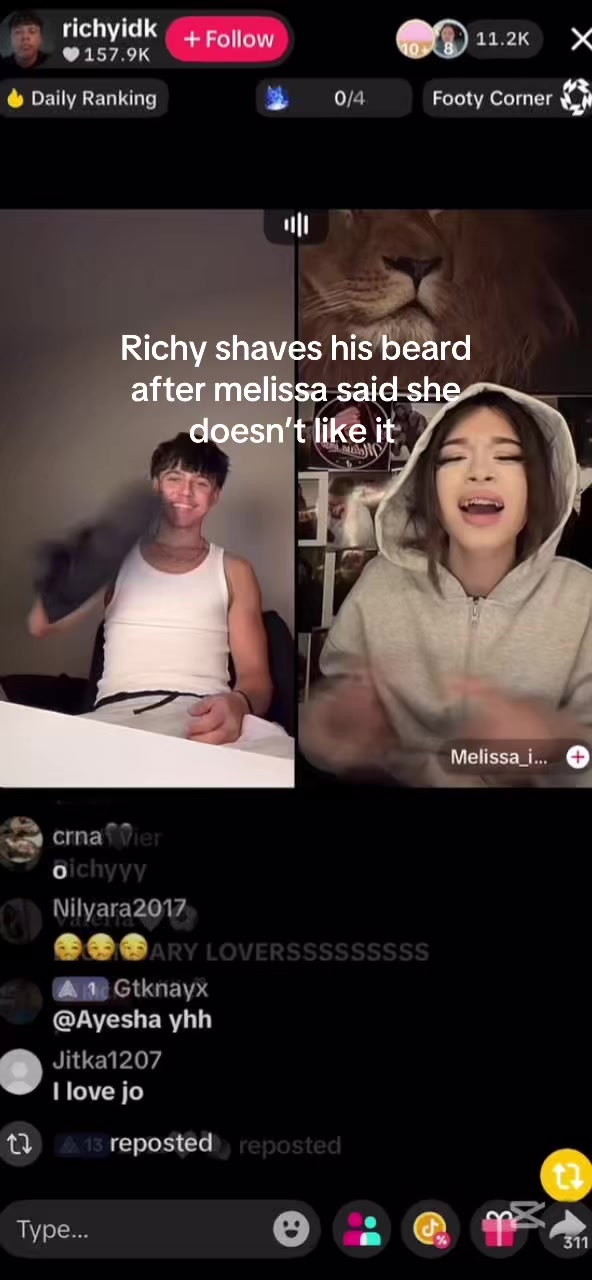 @💞