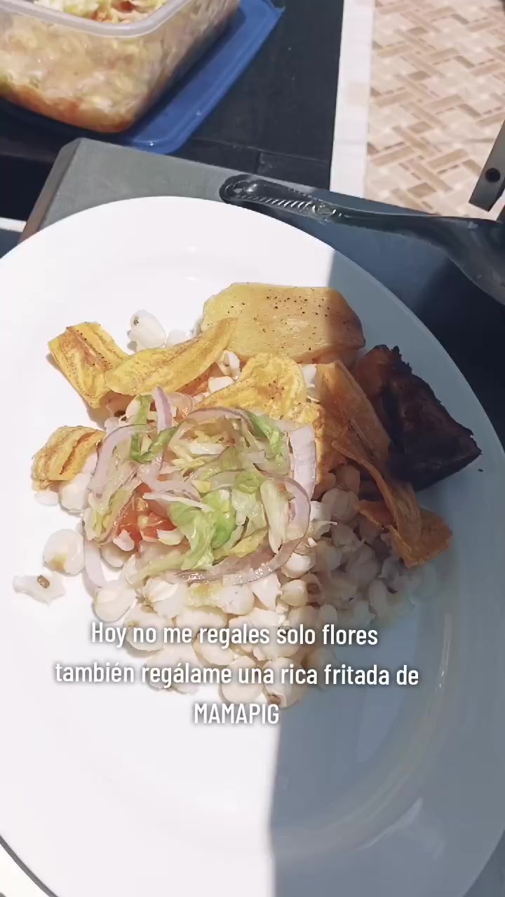 @Fritada Tradicional