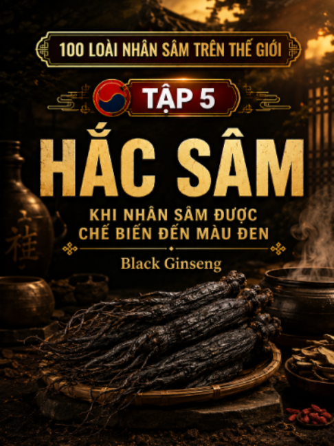 @CND GINSENG B&agrave; Rịa