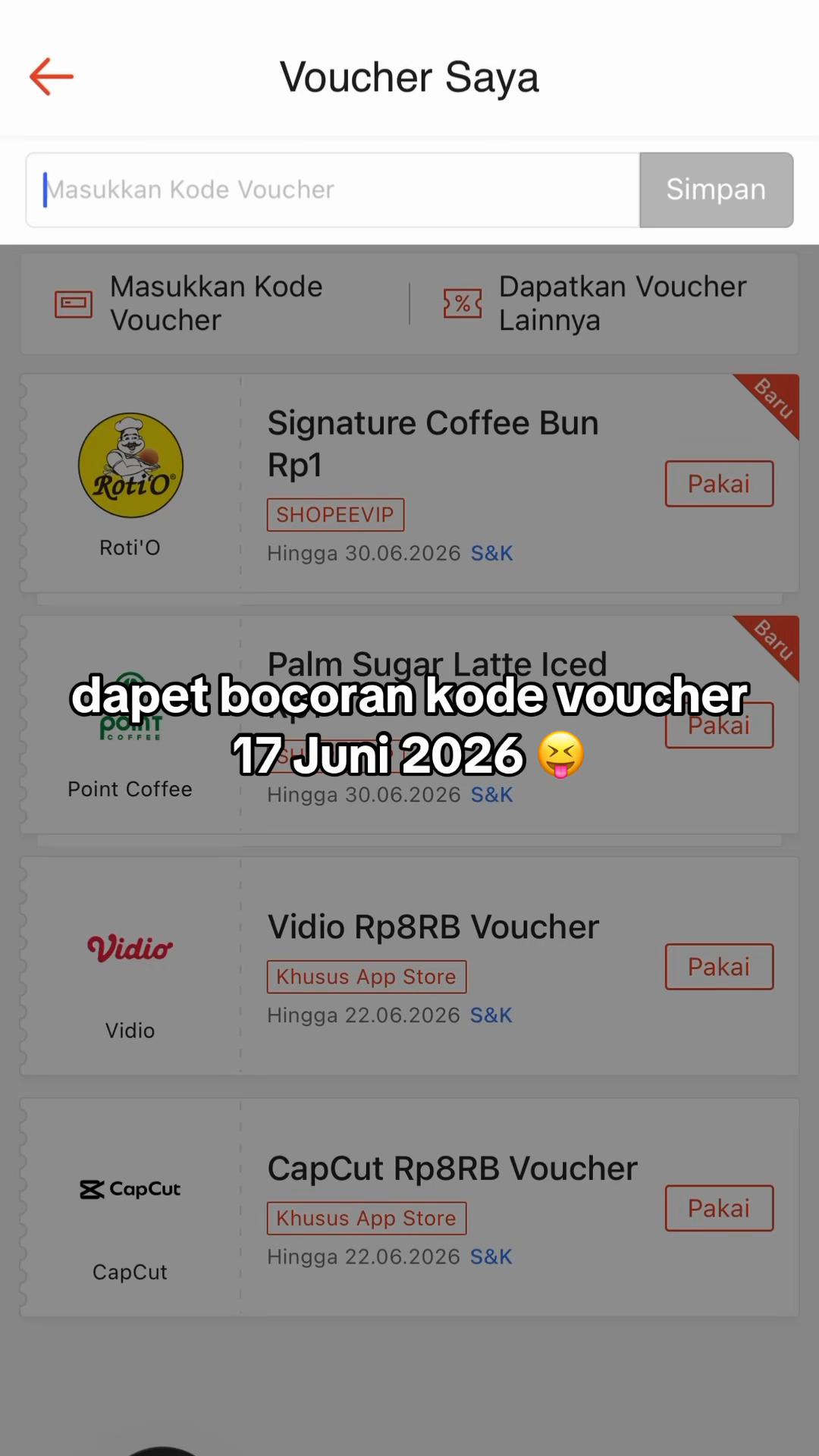 @tutor belanja receh✨